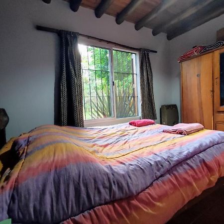 Casa De Campo De Piedra Tunuyán Buitenkant foto