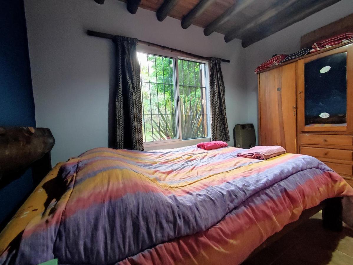 Casa De Campo De Piedra Tunuyán Buitenkant foto