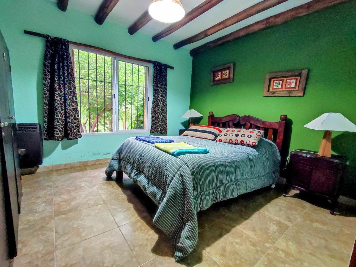 Casa De Campo De Piedra Tunuyán Buitenkant foto