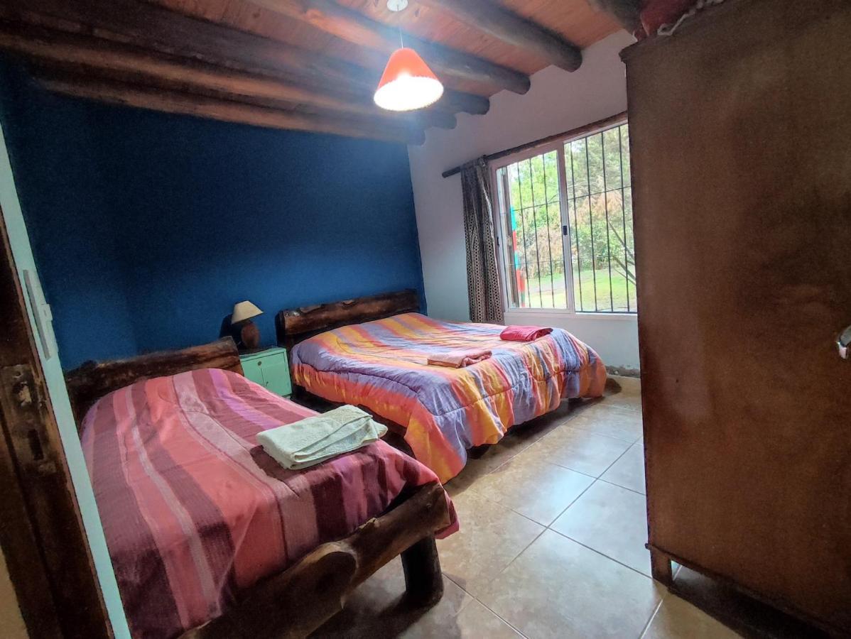 Casa De Campo De Piedra Tunuyán Buitenkant foto